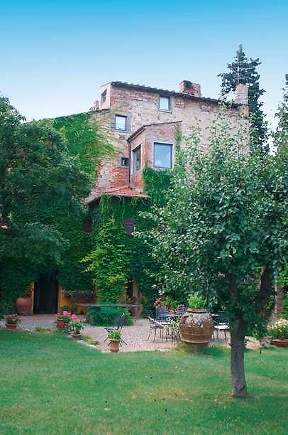 I Parigi & Corbinelli, Fassade