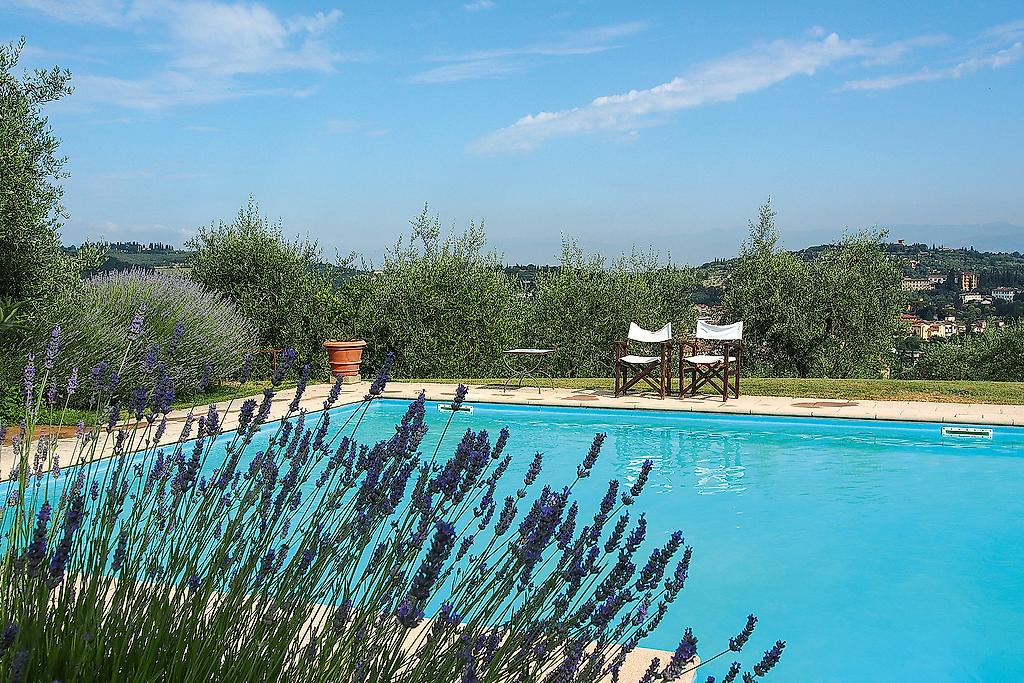 I Parigi & Corbinelli, Pool/Poolbereich