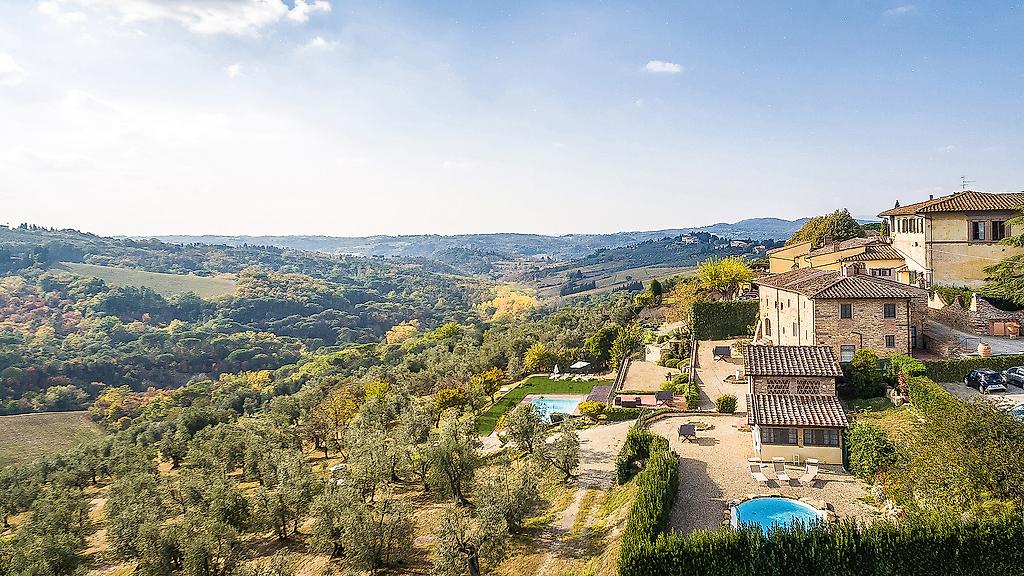 Relais Villa Olmo, Resort/Hotelanlage