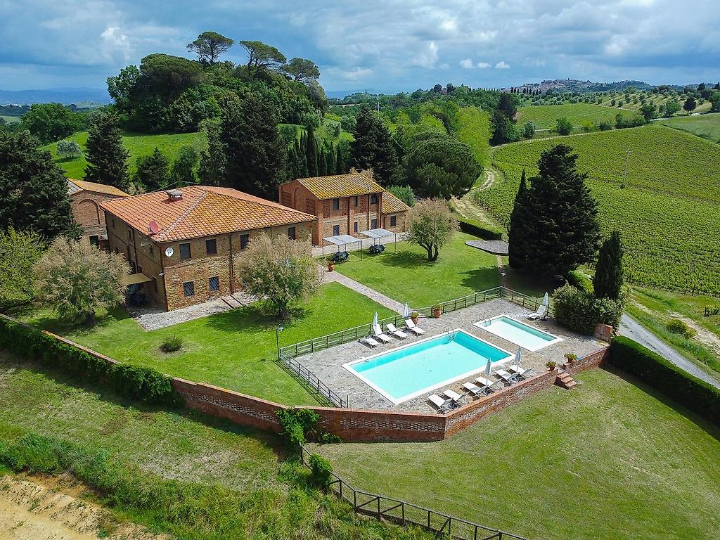 Tenuta Castellare di Tonda, Resort/Hotelanlage