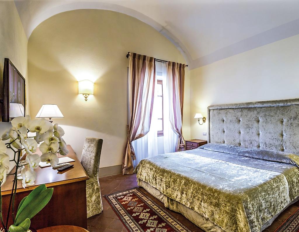 Hotel Palazzo San Niccolò, Wohnbeispiel