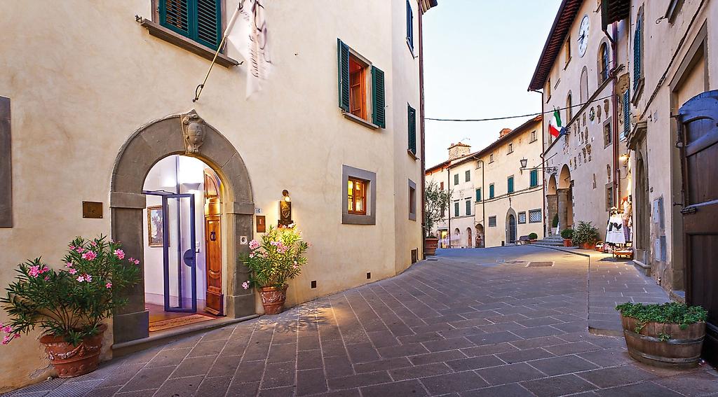 Hotel Palazzo San Niccolò, Resort/Hotelanlage