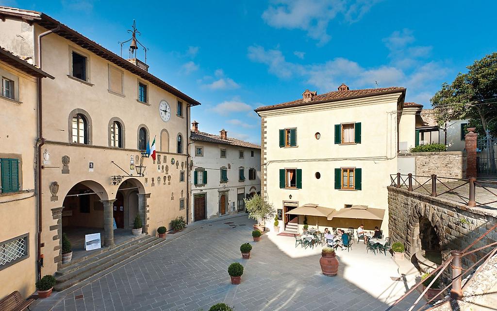 Hotel Palazzo San Niccolò, Resort/Hotelanlage