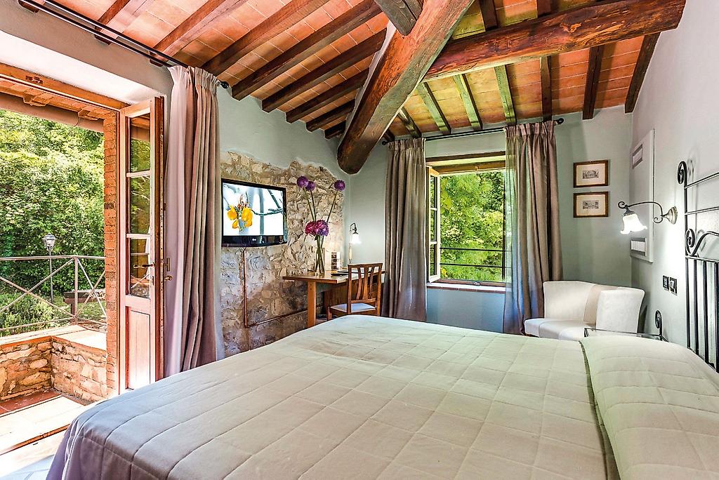 Hotel L’ Ultimo Mulino, Wohnbeispiel