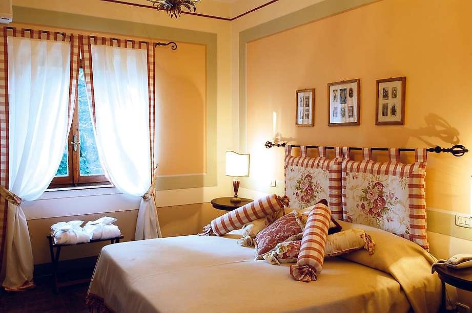 Locanda del Molino, Twinbett