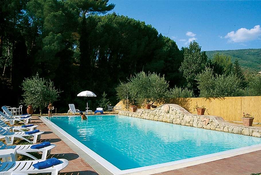Locanda del Molino, Pool