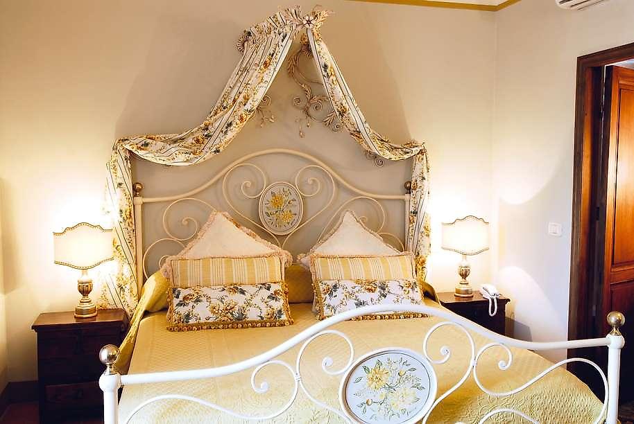 Locanda del Molino, Doppelbett