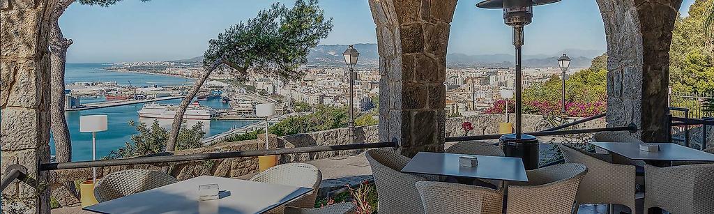 Parador Málaga Gibralfaro, Parador Málaga Gibralfaro,