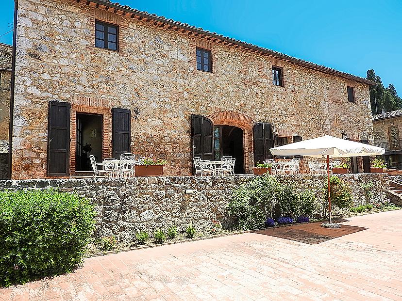 Hotel Relais Borgo Di Toiano, Resort/Hotelanlage