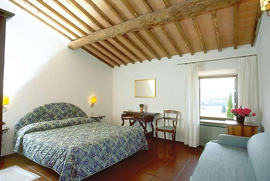 Hotel Relais Borgo Di Toiano, Wohnbeispiel