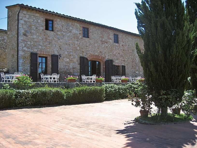 Hotel Relais Borgo Di Toiano, Resort/Hotelanlage