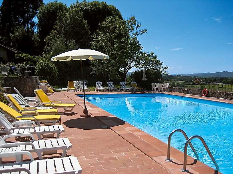 Hotel Relais Borgo Di Toiano, Pool/Poolbereich