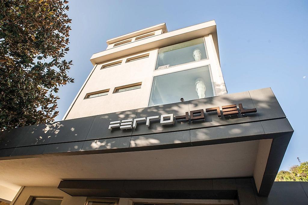 Ferro Hotel, Resort/Hotelanlage