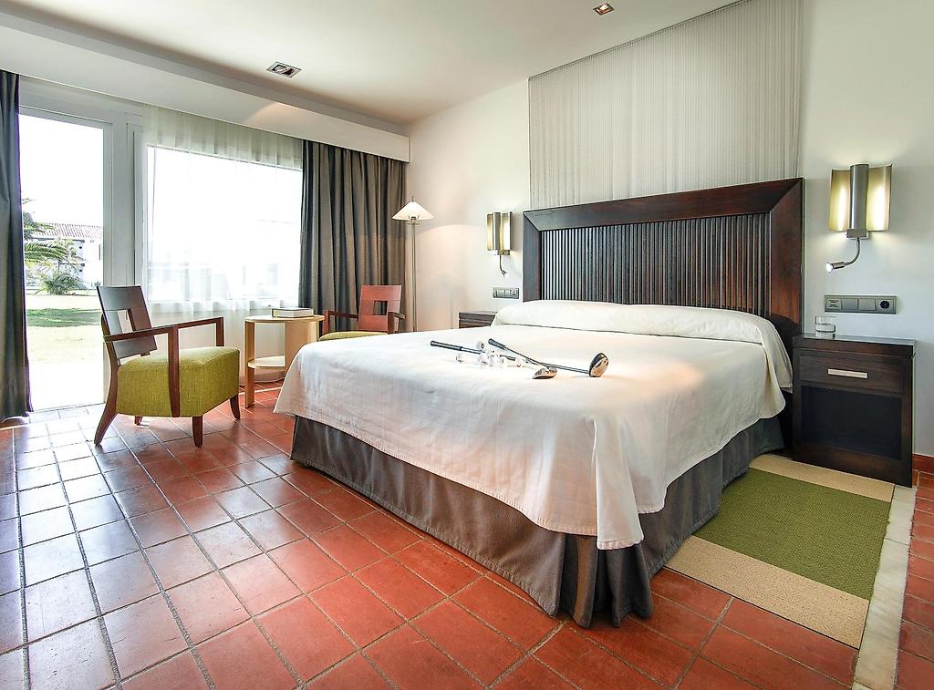 Parador Málaga Golf, Wohnbeispiel