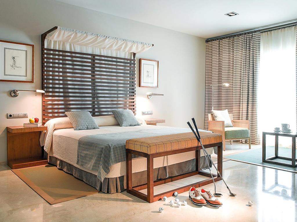 Parador Málaga Golf, Wohnbeispiel