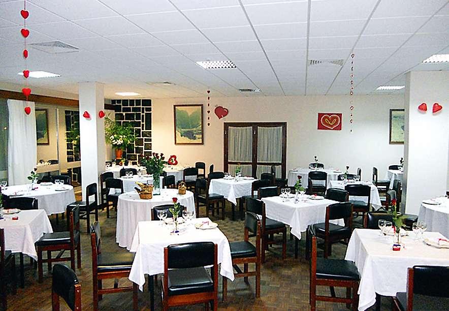 Hotel Servi-Flor, Restaurant