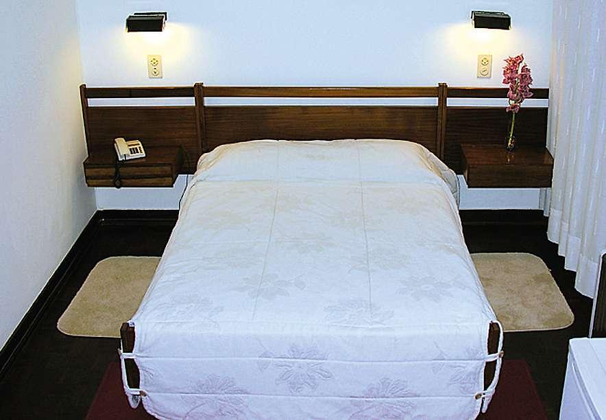 Hotel Servi-Flor, Doppelbett