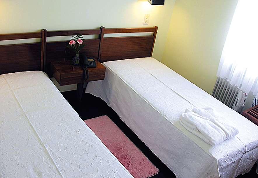 Hotel Servi-Flor, Einzelbetten