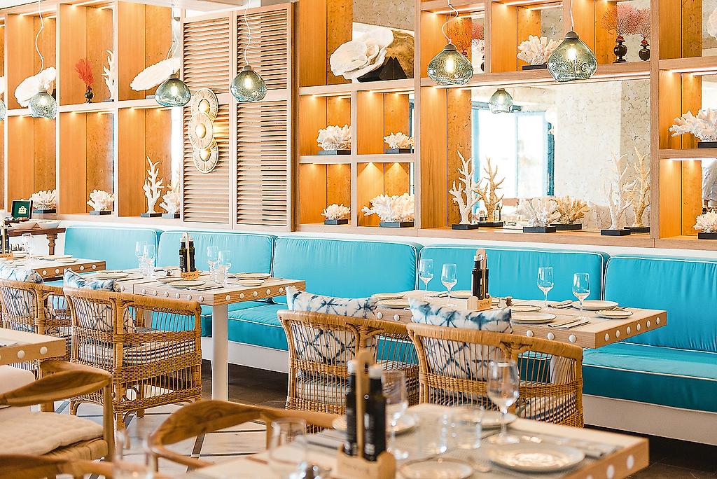 Hotel Honucai, Restaurant/Gastronomie