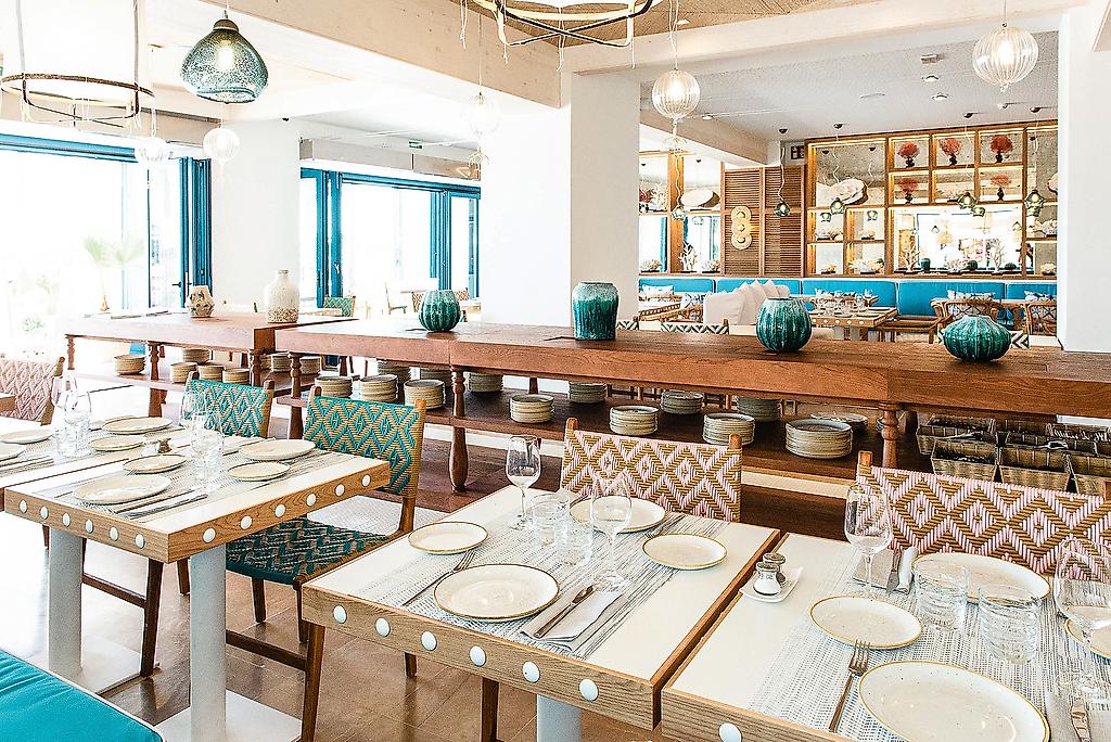 Hotel Honucai, Restaurant/Gastronomie