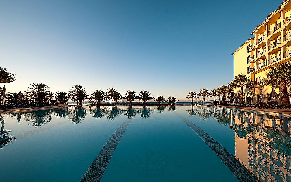 Vila Galé Santa Cruz, Resort/Hotelanlage