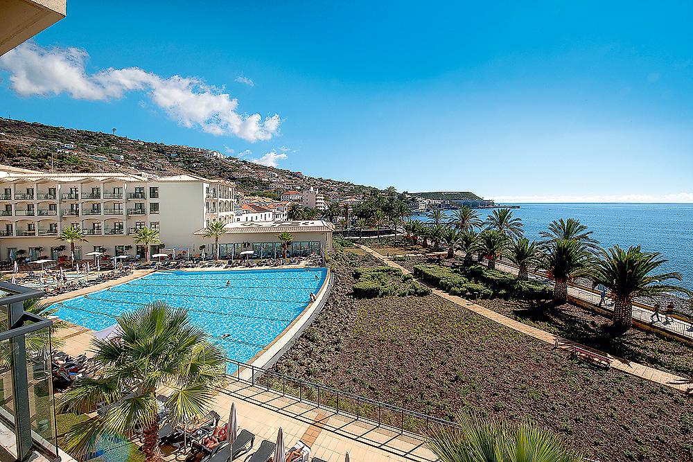 Vila Galé Santa Cruz, Resort/Hotelanlage