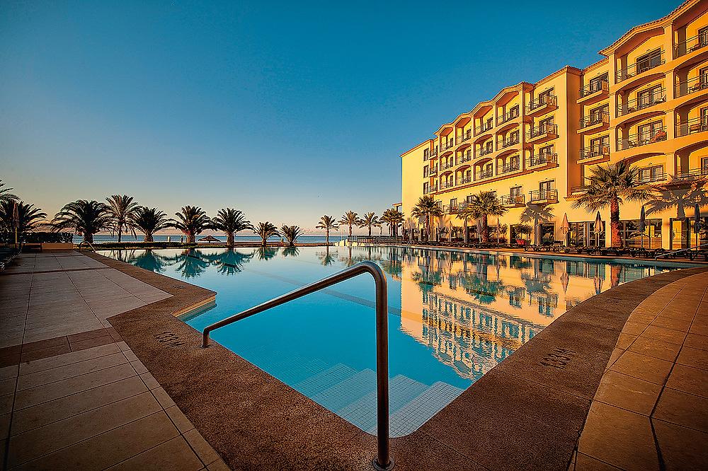 Vila Galé Santa Cruz, Resort/Hotelanlage