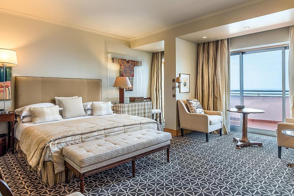 Royal Savoy, Penthouse