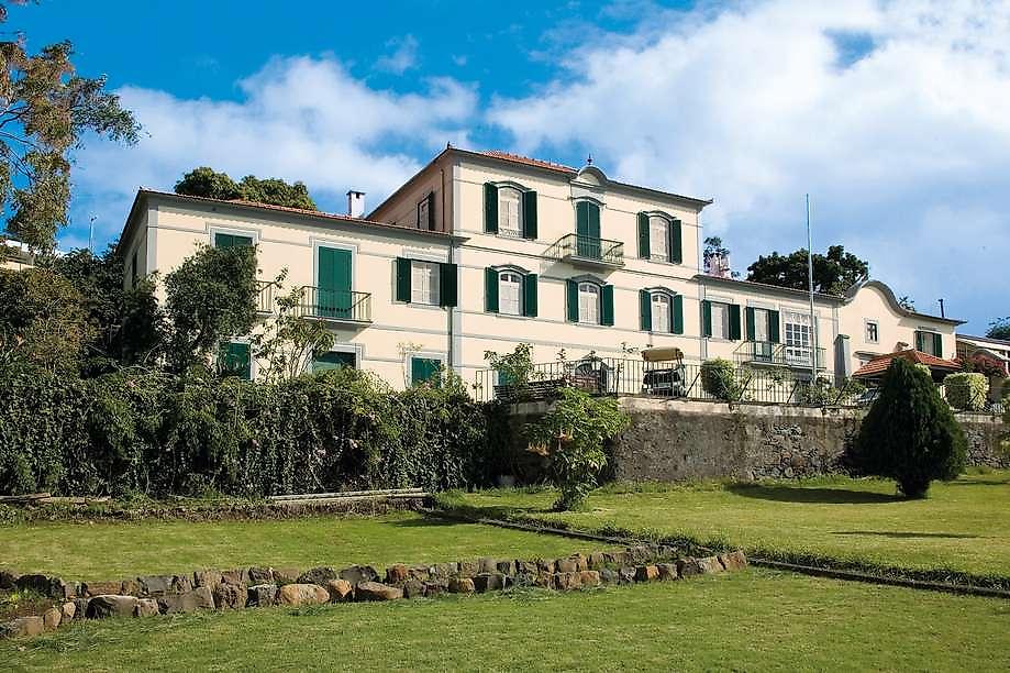 Quinta Mãe dos Homens – Garden Village, Hotel von Aussen