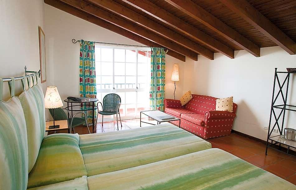 Quinta Mãe dos Homens – Garden Village, Doppelzimmer
