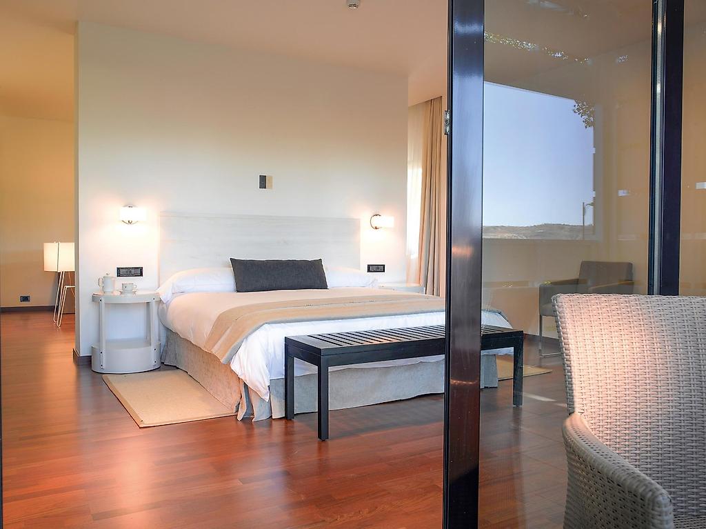 Parador Antequera, Wohnbeispiel