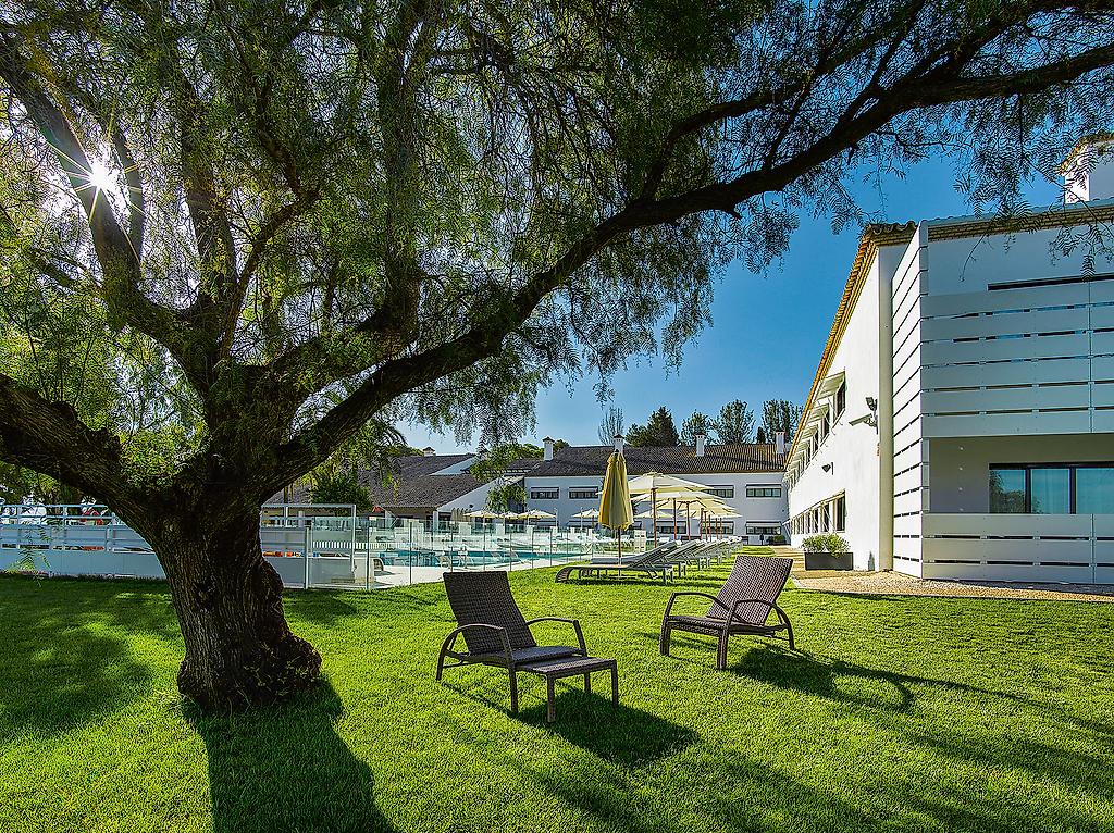 Parador Antequera, Resort/Hotelanlage