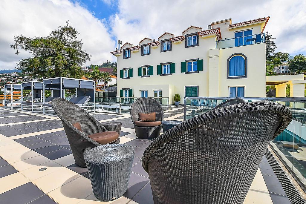 Quinta Mirabela, Resort/Hotelanlage