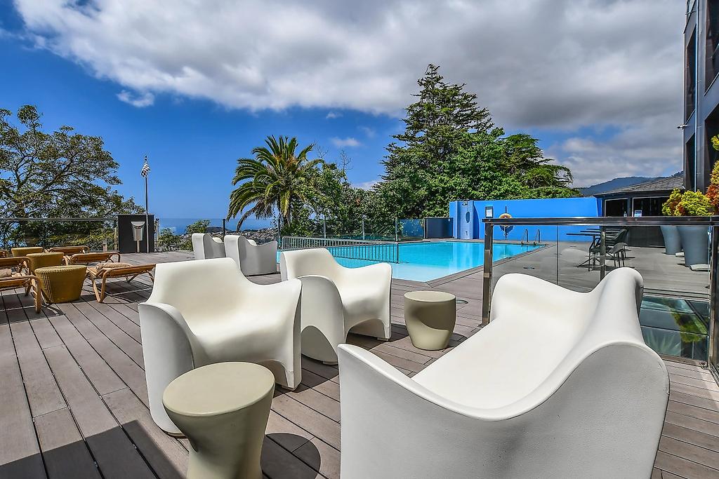 Quinta Mirabela, Pool/Poolbereich
