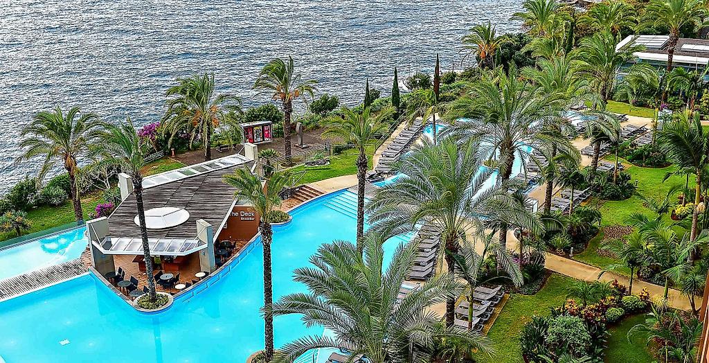 Pestana Promenade – Premium Ocean & Spa Resort, Pool/Poolbereich