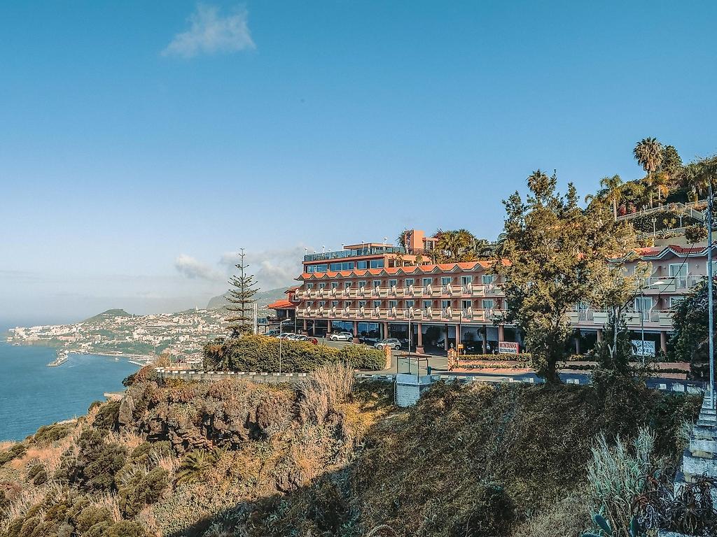 Hotel Ocean Gardens, Resort/Hotelanlage