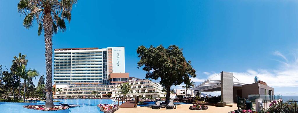 Pestana Carlton Madeira – Premium Ocean Resort, Panoramabild Hotel