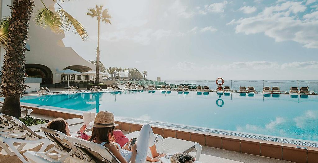 Pestana Carlton Madeira – Premium Ocean Resort, Pool/Poolbereich