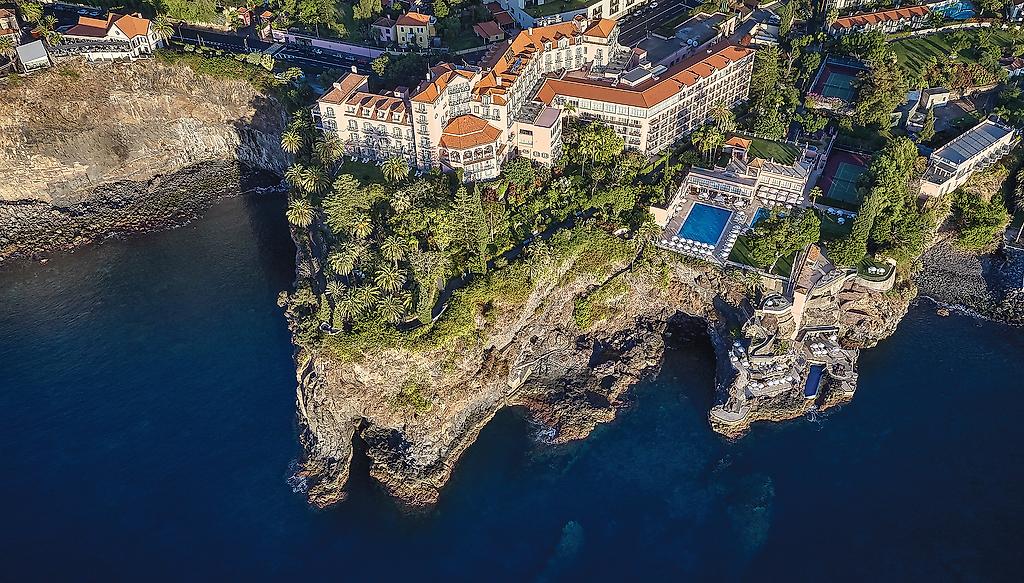 Belmond Reid’s Palace, Resort/Hotelanlage