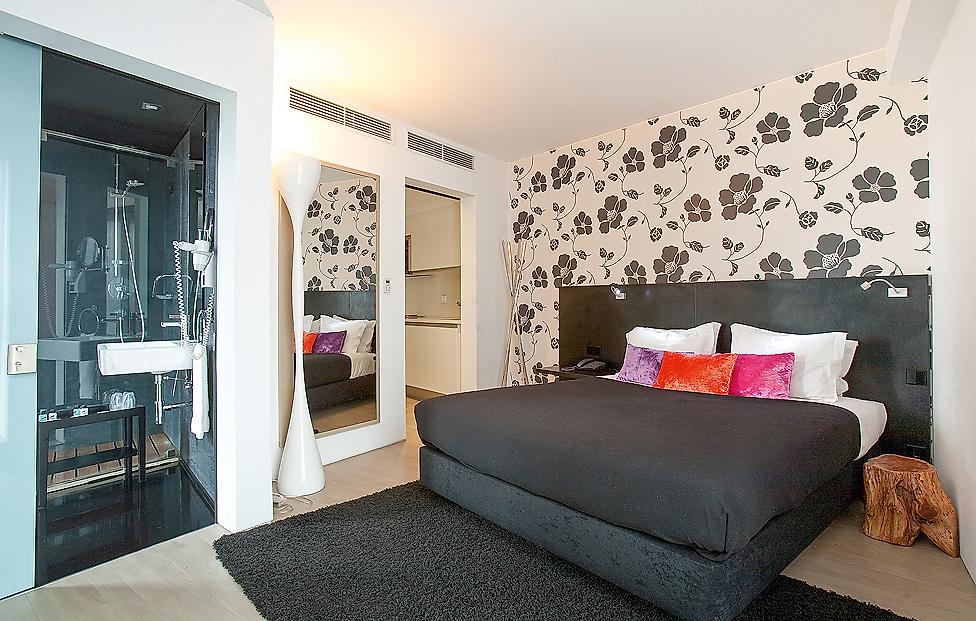 Funchal Design Hotel, Doppelzimmer mit Bad