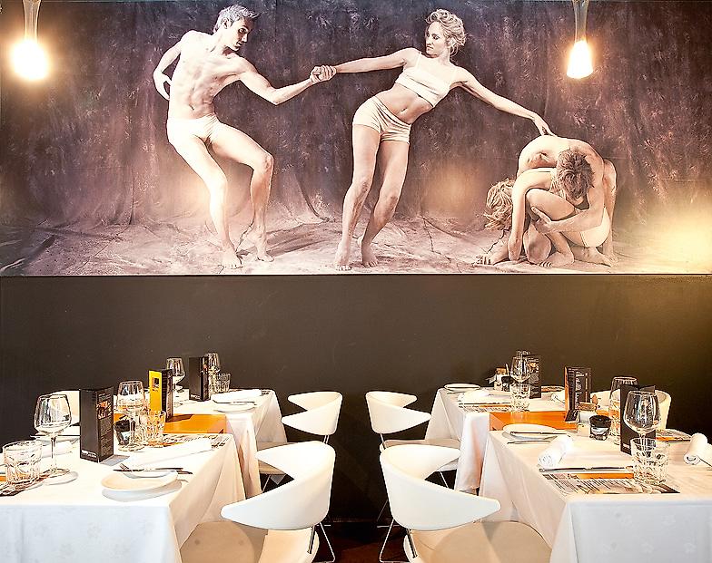 Funchal Design Hotel, Hauptrestaurant