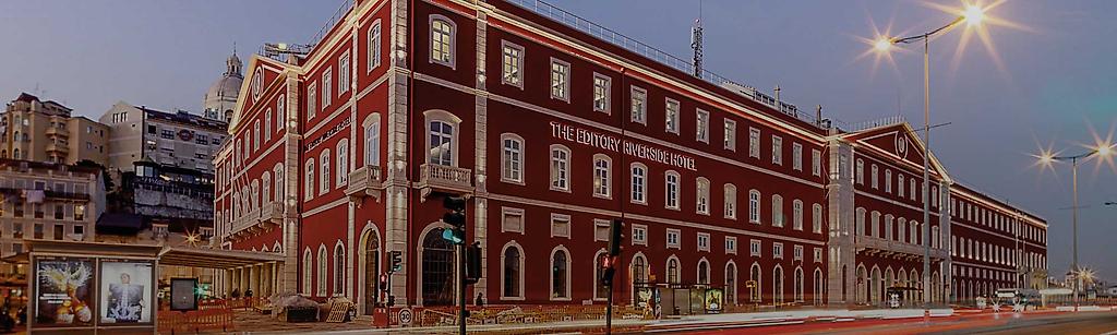 The Editory Riverside Santa Apolonia, The Editory Riverside Santa Apolonia,