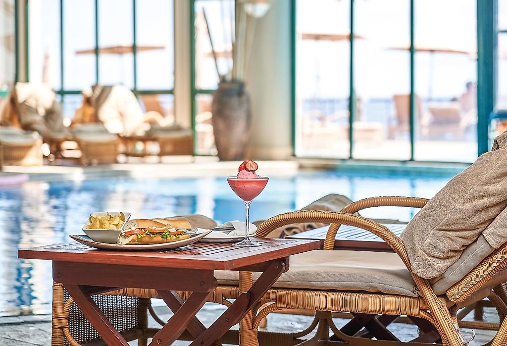 The Cliff Bay, Spa/Wellness