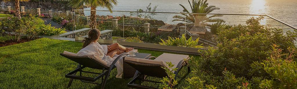 Les Suites at The Cliff Bay,