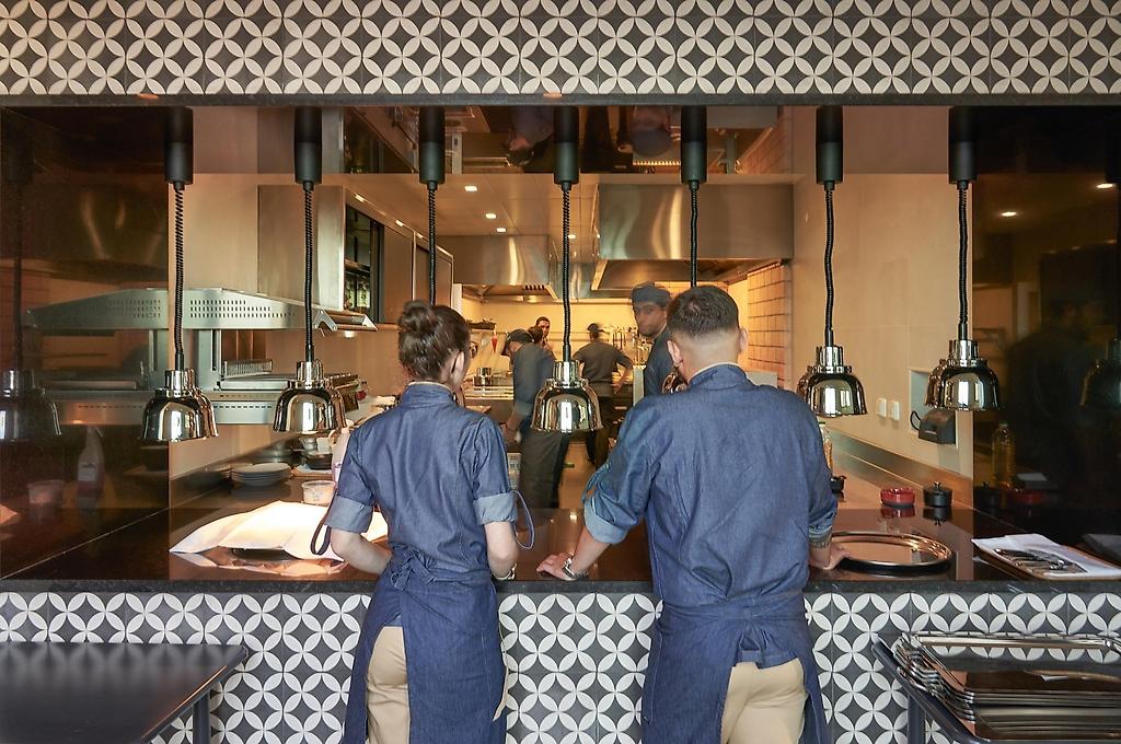 Les Suites at The Cliff Bay, Restaurant/Gastronomie