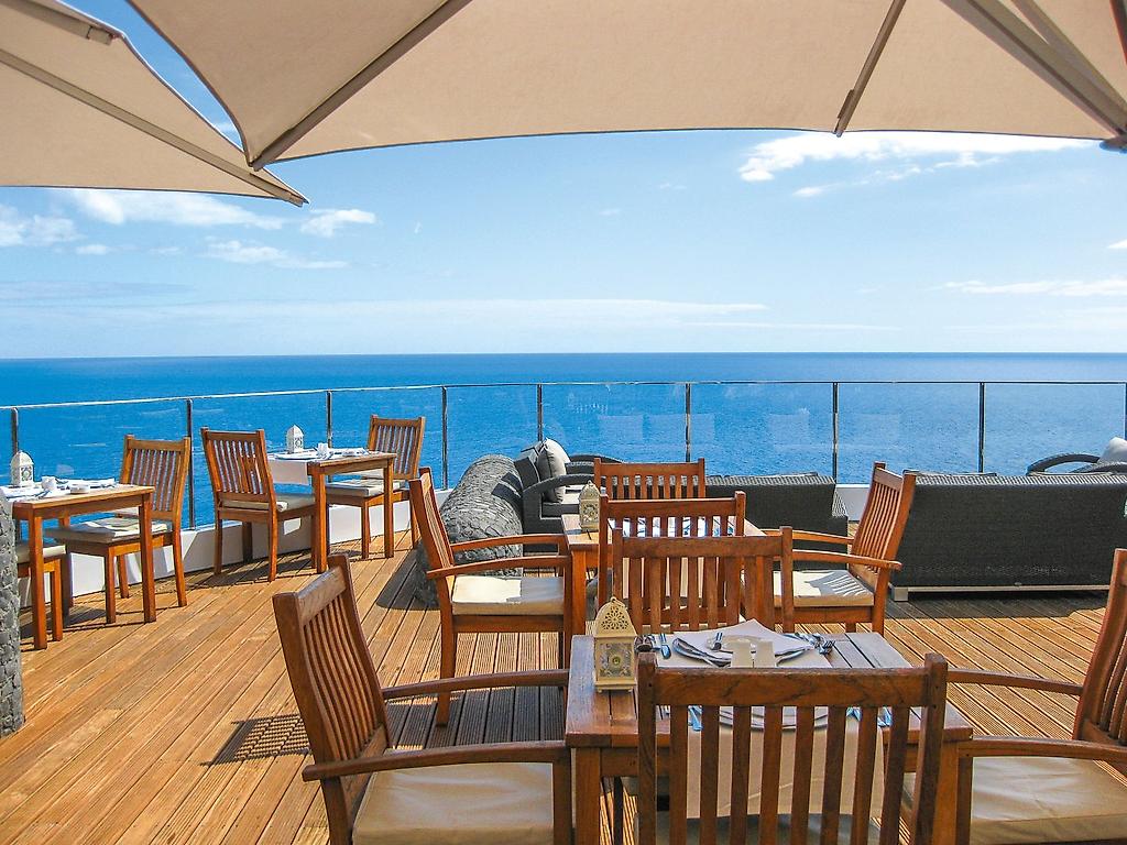 Hotel Regency Cliff, Restaurant/Gastronomie