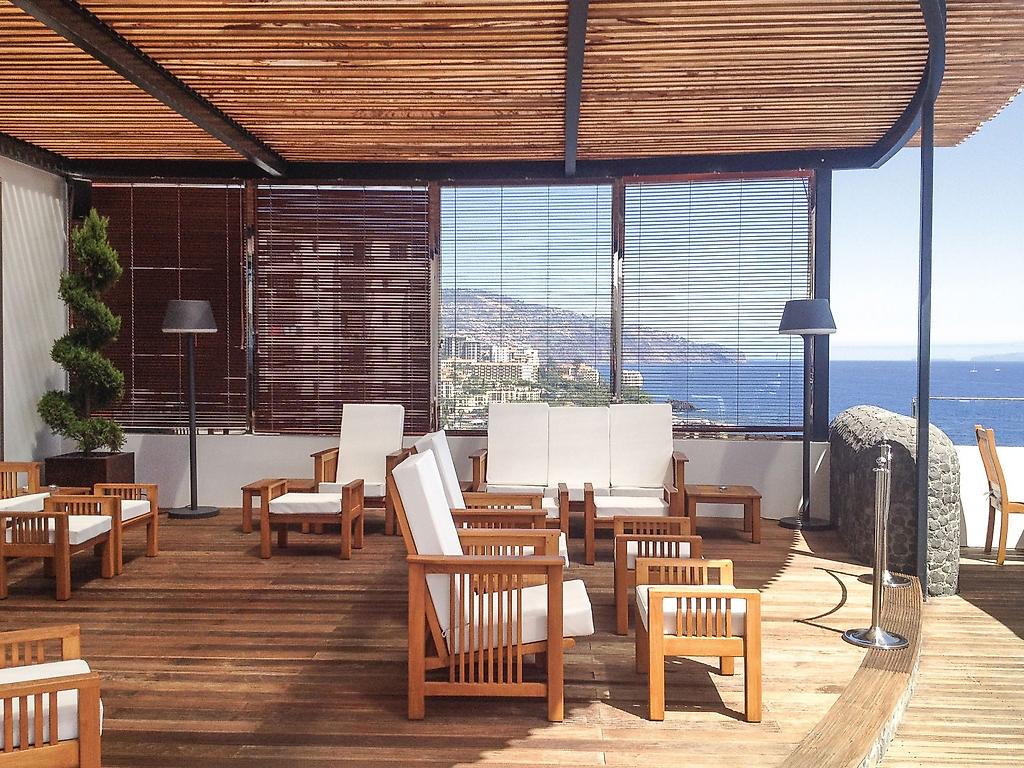 Hotel Regency Cliff, öffentliche Bereiche