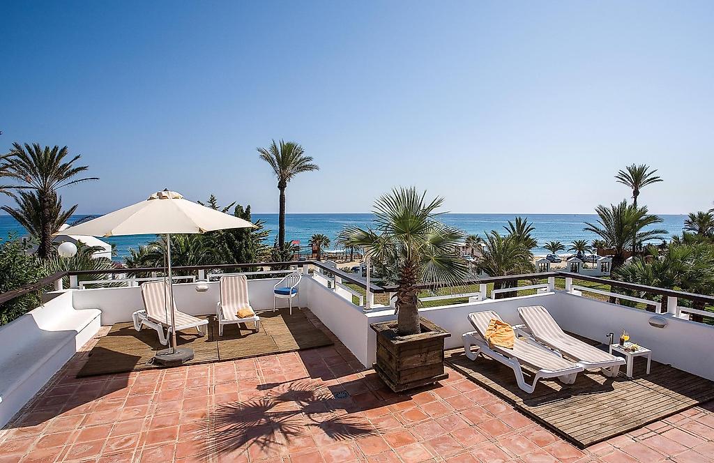 Parador Mojácar, Resort/Hotelanlage