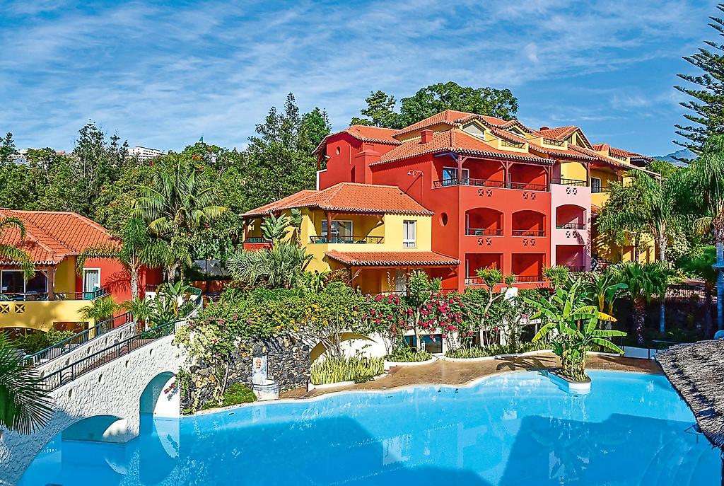 Pestana Village Garden Hotel, Pool/Poolbereich