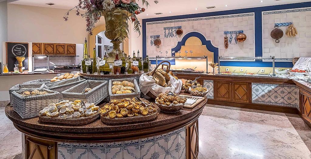 Pestana Village Garden Hotel, Restaurant/Gastronomie